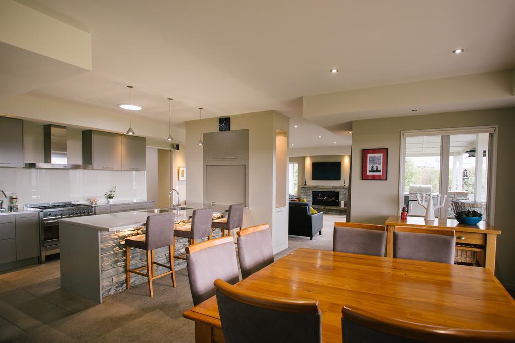 Riverview Terrace Wanaka Extérieur photo
