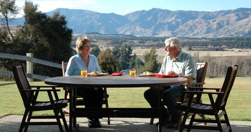 Riverview Terrace Wanaka Extérieur photo