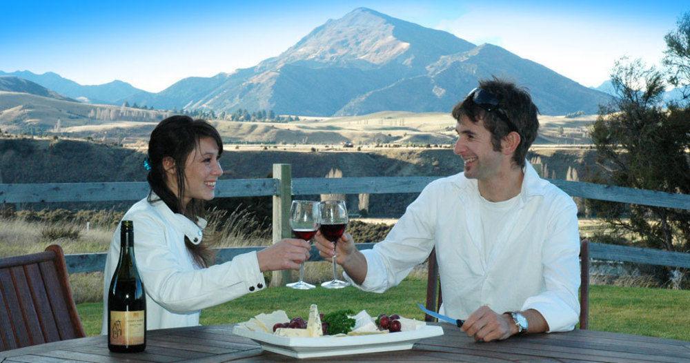 Riverview Terrace Wanaka Extérieur photo