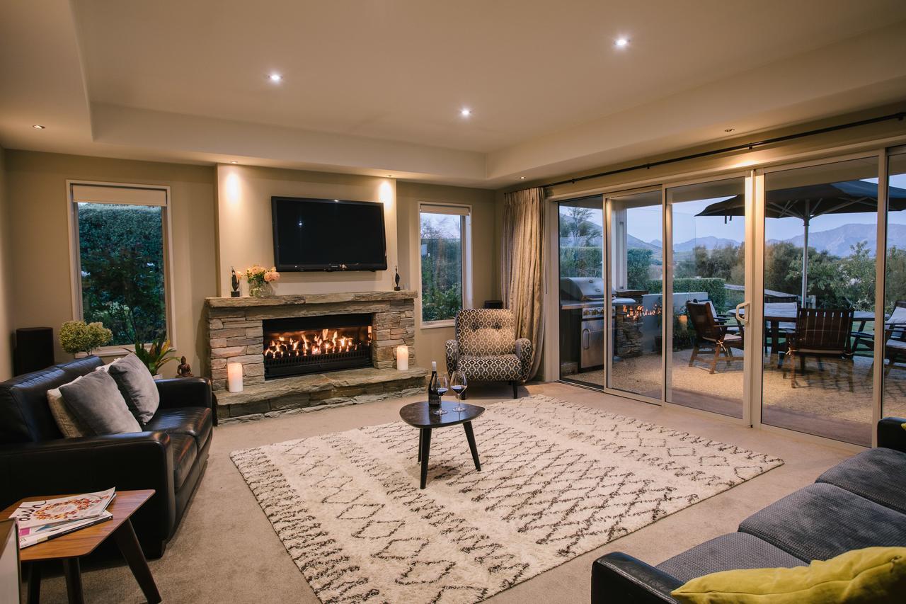 Riverview Terrace Wanaka Extérieur photo